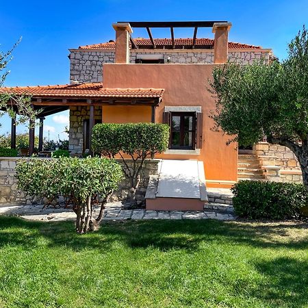 Villa Fyllosia Archanes Esterno foto