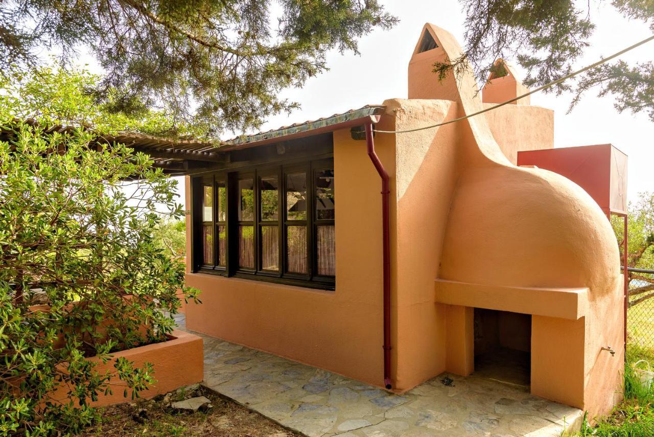 Villa Fyllosia Archanes Esterno foto