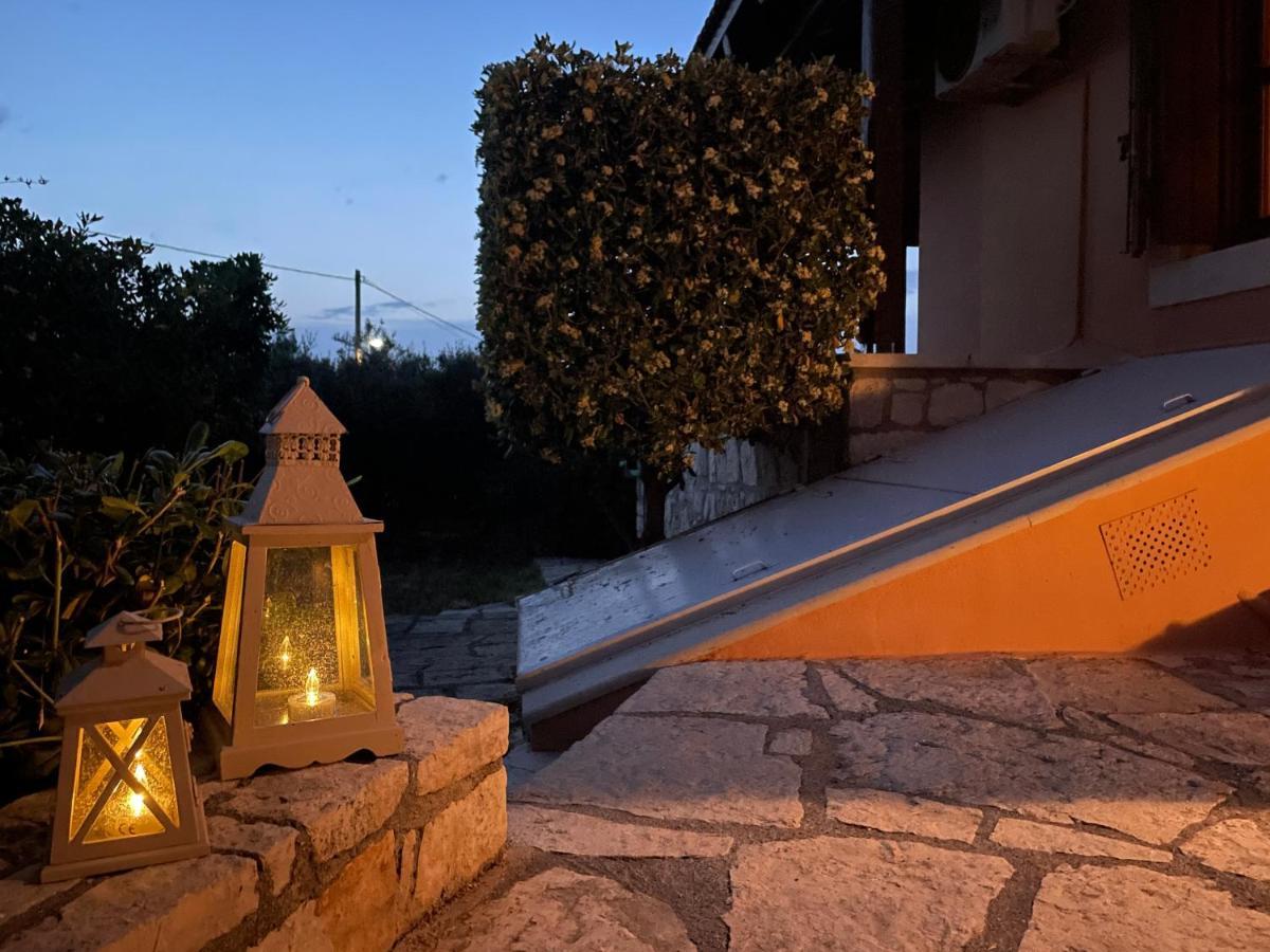 Villa Fyllosia Archanes Esterno foto