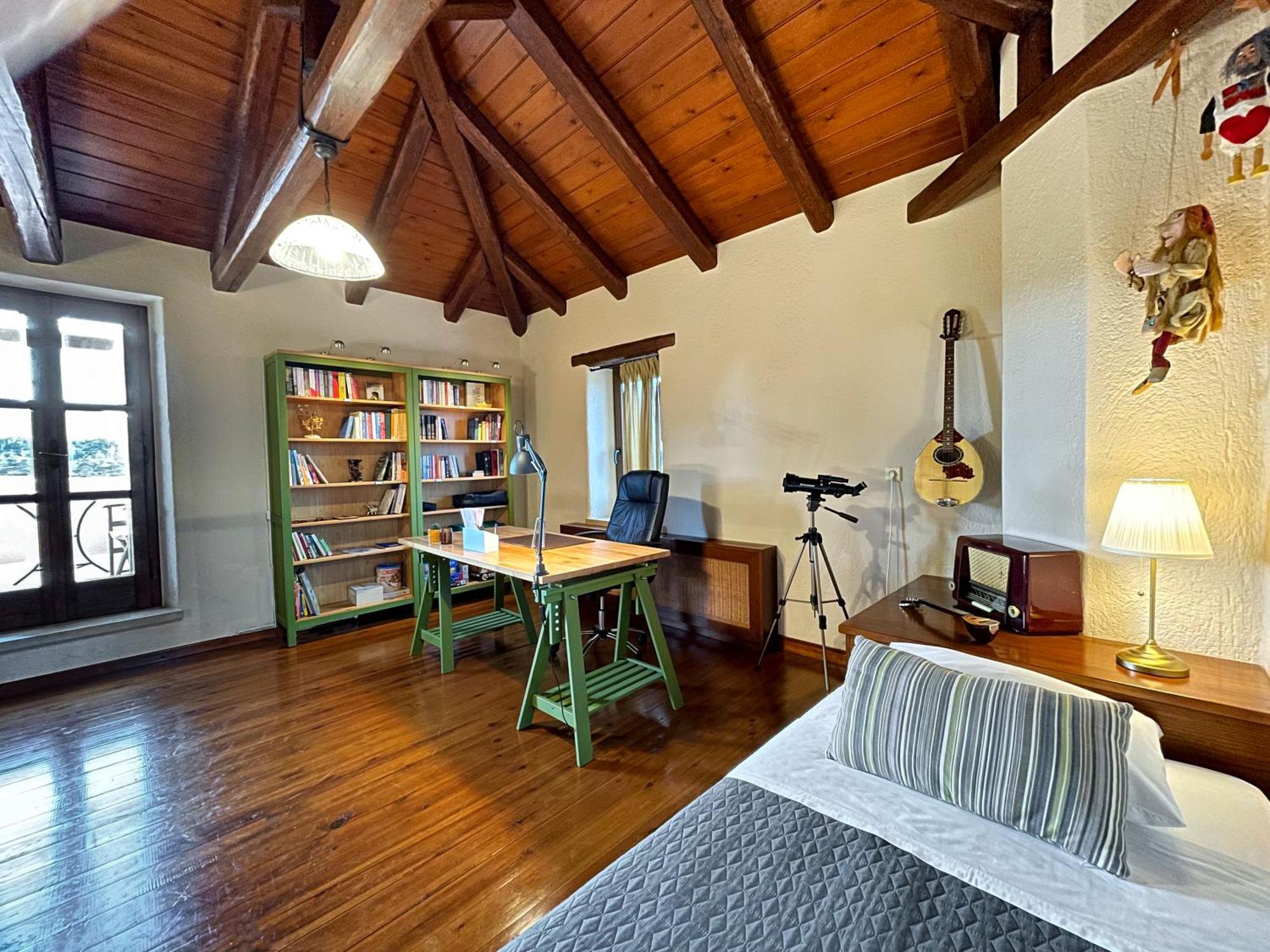 Villa Fyllosia Archanes Esterno foto