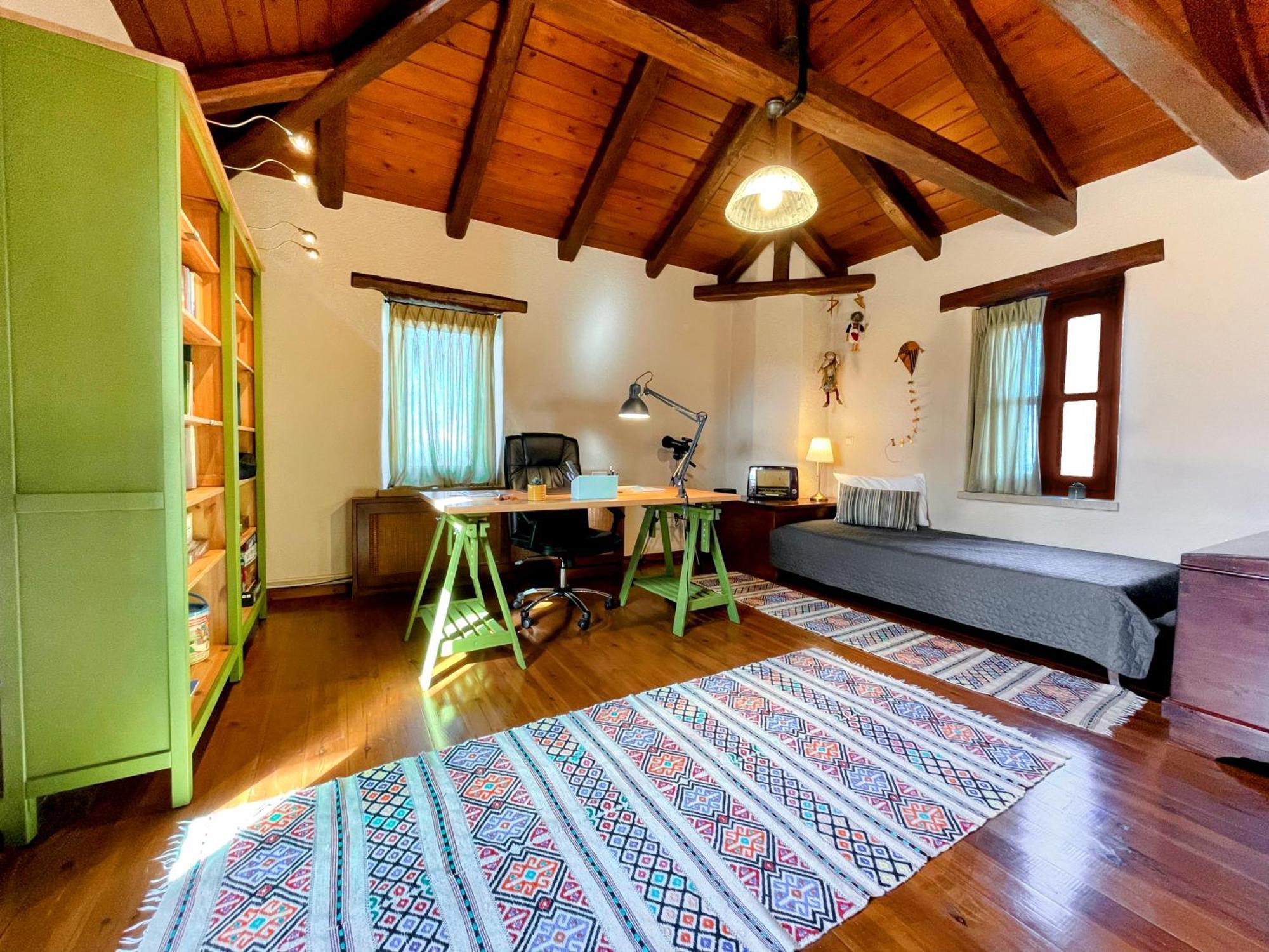 Villa Fyllosia Archanes Esterno foto