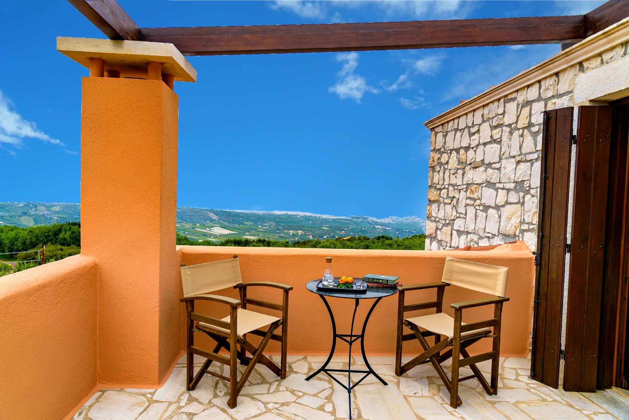 Villa Fyllosia Archanes Esterno foto
